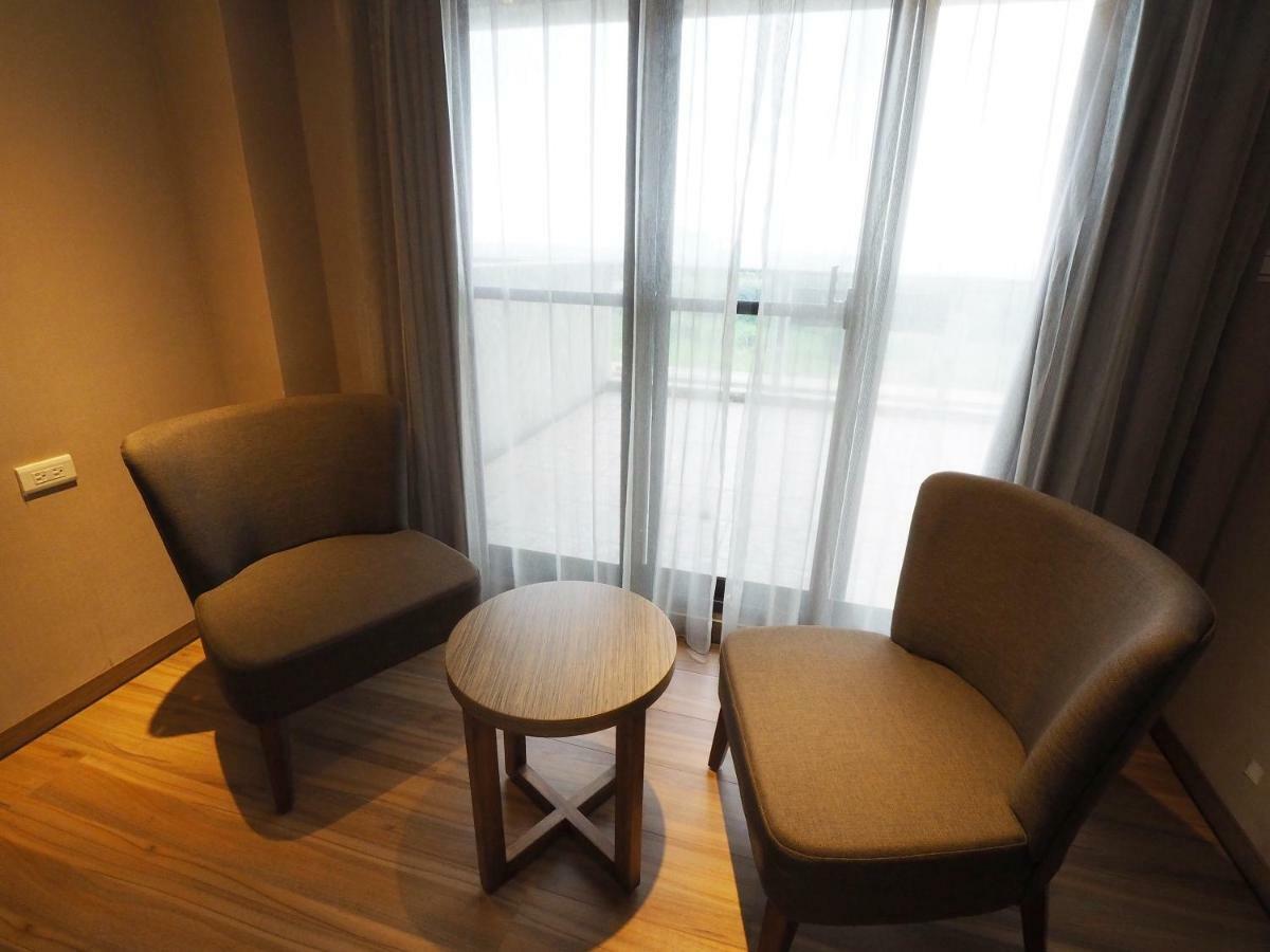 Kailan Hotel Toucheng Eksteriør billede