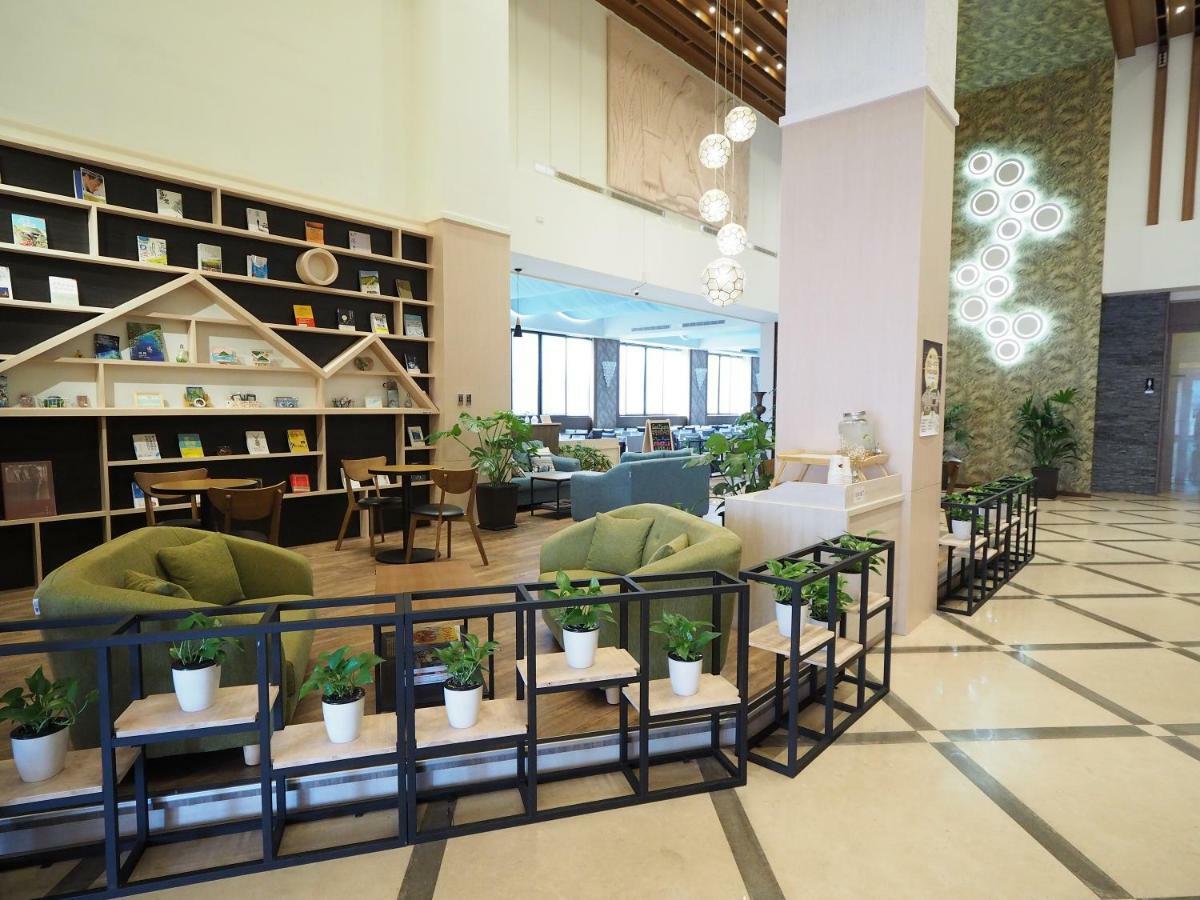 Kailan Hotel Toucheng Eksteriør billede