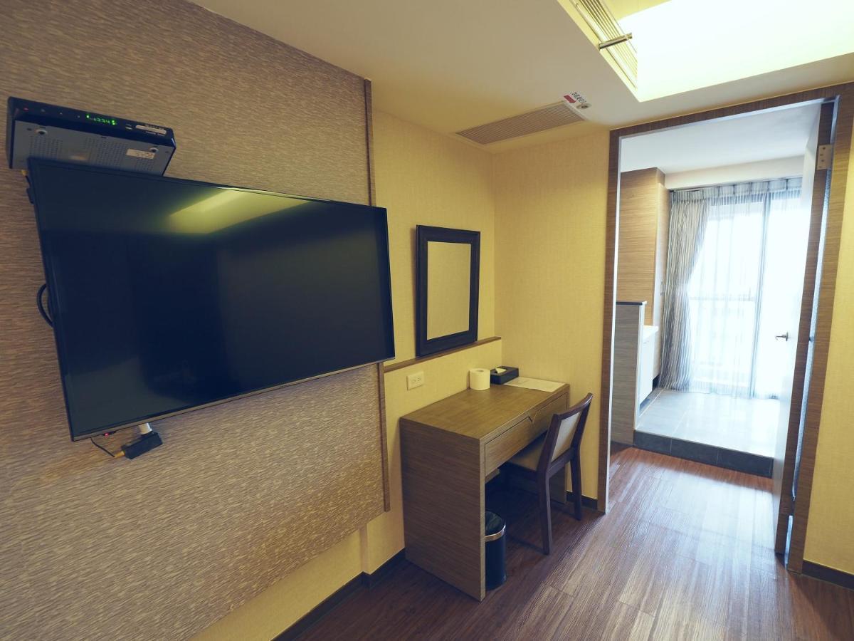Kailan Hotel Toucheng Eksteriør billede