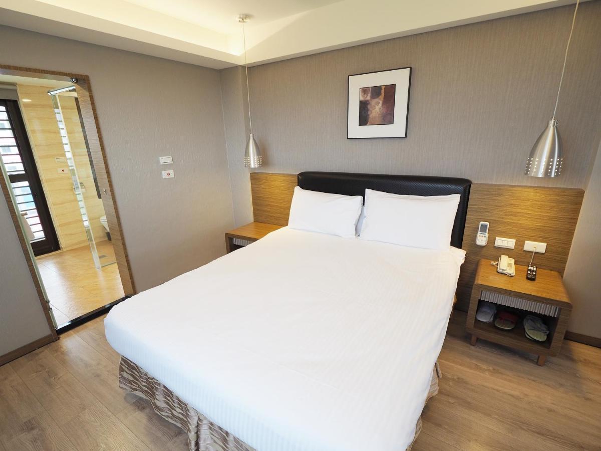 Kailan Hotel Toucheng Eksteriør billede